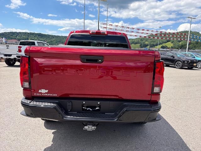 2026 Chevrolet Colorado — detail view