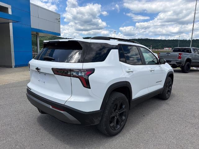 2026 Chevrolet Equinox — interior view