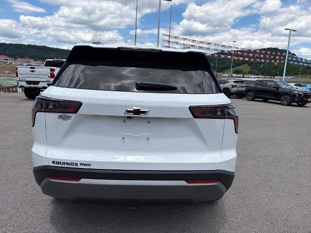 2026 Chevrolet Equinox — detail view